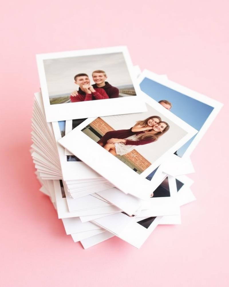 Pack 30 Fotos Polaroid